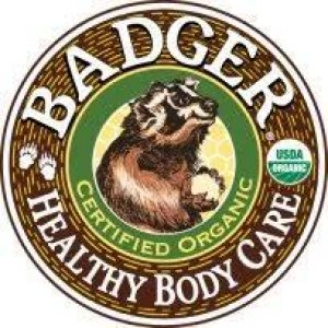 Badger - Balsam buze Bio - Balsam aromaterapie