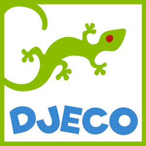 DJECO - Jucarii ecologice - Jucarii educative