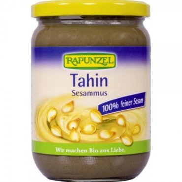 Pasta bio susan Tahin, Rapunzel, 500 g