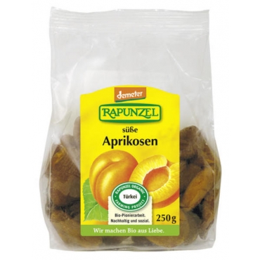 Oferta-Caise bio intregi Rapunzel, fara samburi, 250 g