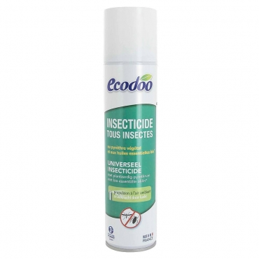 Insecticid natural universal, Ecodoo, pentru toate insectele, 300 ml