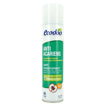 Spray ecologic natural antiacarieni, Ecodoo, 300 ml 