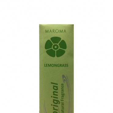 Betisoare parfumate Lemongrass, Maroma, 10 buc