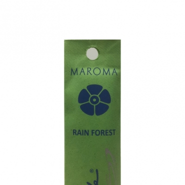 Betisoare parfumate Rain Forest, Maroma, 10 buc