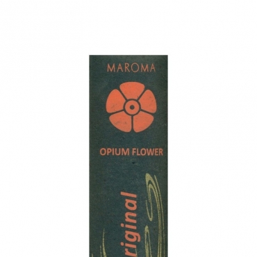 Betisoare parfumate Opium Flower, Maroma, 10 buc