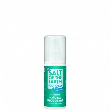 Deodorant natural pt. picioare, Salt of the Earth, 100 ml