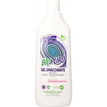Detergent hipoalergen activ pentru scos pete, Biopuro, 500 ml