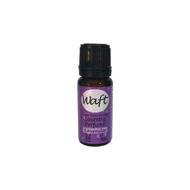 Parfum concentrat si balsam pentru rufe, Waft, Lavender, 10 ml