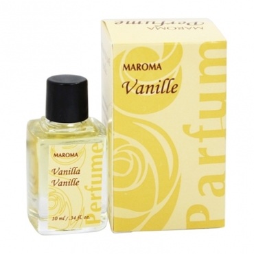 Parfum ulei, Vanilie, Maroma, 10 ml