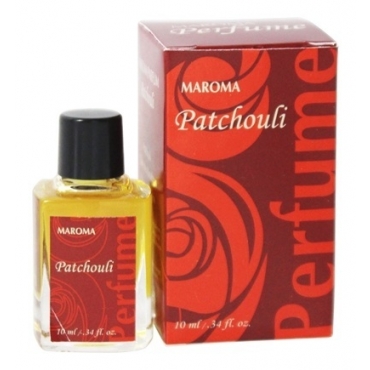 Parfum ulei, Patchouli, Maroma, 10 ml