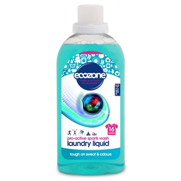 Detergent lichid, Pro-Activ Sport, pt. imbracamintea sport, Ecozone, 750 ml