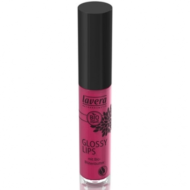 Oferta - Gloss bio pentru buze, Berry Passion 06, Lavera, 6.5 ml
