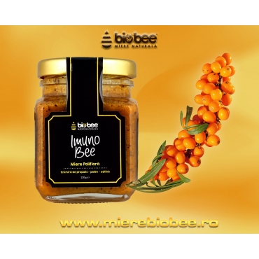 Imunostimulator Imuno Bee, BioBee, 130 g
