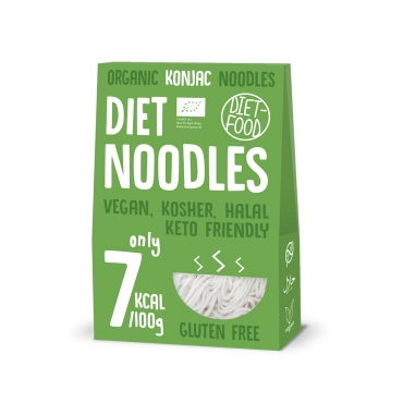 Bio SHIRATAKI Noodles, Diet Food, 300 g