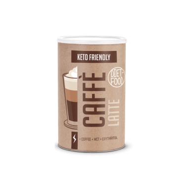 Oferta - Keto Coffee Latte, Diet Food, 300 g