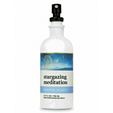 Spray de corp si camera Aromatherapy, Stargazing Meditation, Bath and Body Works, 156 ml