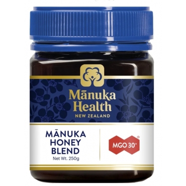 Miere de Manuka, MGO 30+, Manuka Health, 250 g
