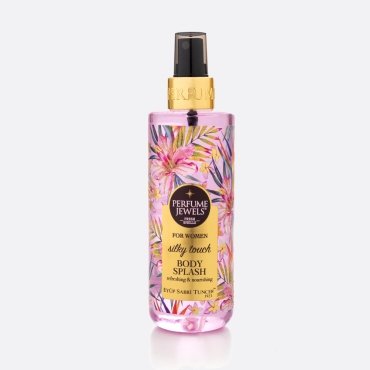 Spray de corp Perfume Jewels - Silky Touch, Eyup, 250 ml