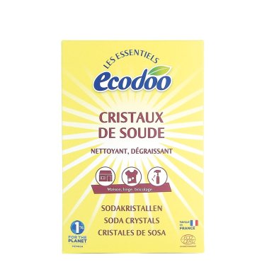 Cristale de soda, Ecodoo, 500g