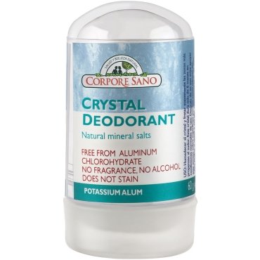 Piatra de alaun, deodorant, Corpore Sano, 60 g