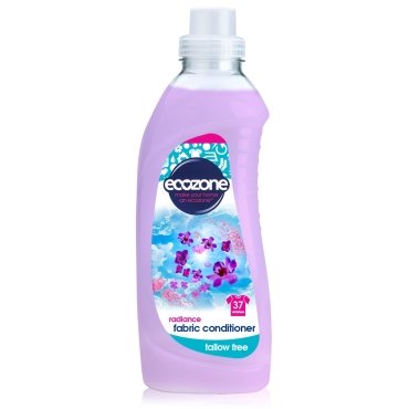Oferta- Balsam de rufe fara seu, Radiance, violete, vanilie si lavanda, Ecozone, 1 L