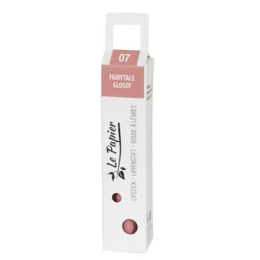 Ruj de buze lucios - FAIRYTALE 07, Beauty Made Easy, 12.5 g