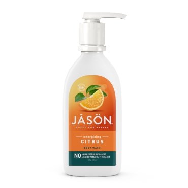 Oferta - Gel de dus revitalizant cu citrice, Jason, 887 ml