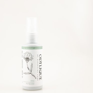  Oferta - Deodorant spray Citrus 100% natural, Odylique, 70 ml
