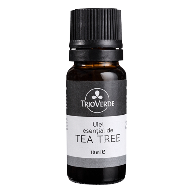Ulei esential Trio Verde - tea tree, 10 ml