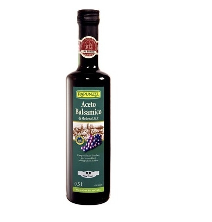Otet balsamic Di Modena Bio, Rapunzel, 500 ml