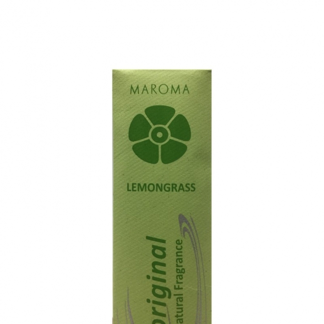 Betisoare parfumate Lemongrass, Maroma, 10 buc