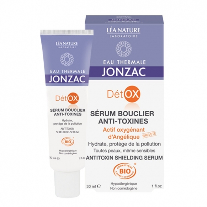 Ser protectie anti-toxine, Jonzac, 30 ml