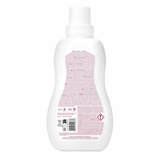 Detergent lichid de rufe, fara miros, pt. bebelusi, 35 de spalari, , Attitude, 1,05 L