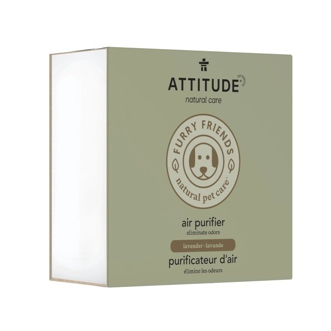 Purificator de aer, lavanda, Animale, Attitude, 227 g