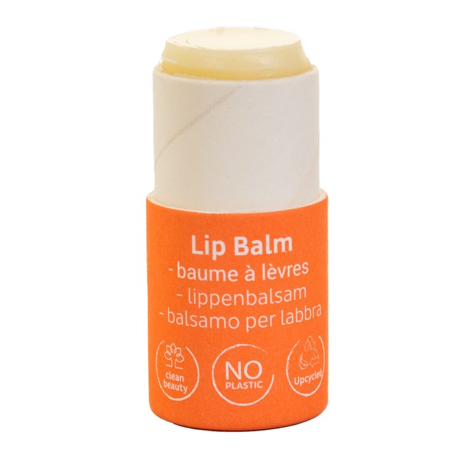 Balsam de buze zero plastic, Berry, Beauty Made Easy, 5.5 g