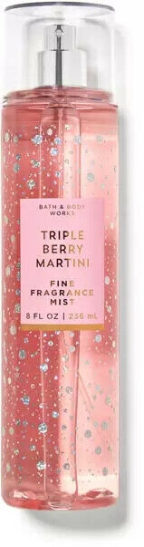 Spray de corp Triple Berry Martini, Bath and Body Works, 236 ml