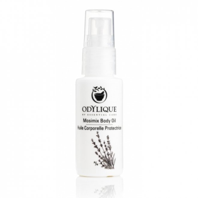 Oferta - Ulei de corp Mosimix impotriva insectelor, tantarilor, capuselor, Odylique 30ml