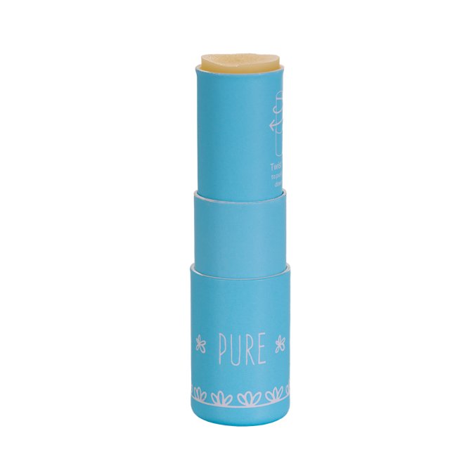 Balsam de buze lucios cu colagen- Pure , Beauty Made Easy, 3.5g