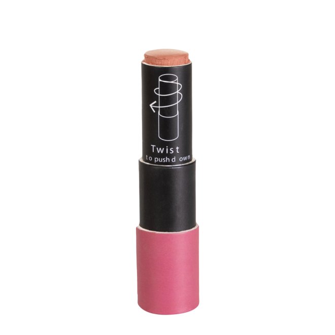Ruj de buze lucios - ROSY BROWN 08, Beauty Made Easy, 12.5 g