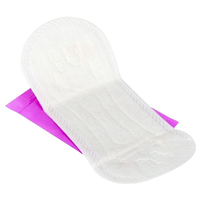 Oferta - Absorbante zilnice ultra subtiri, ambalate individual, Flo, 24 buc