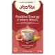Ceai Bio Yogi Tea - Energie Pozitiva, 30 g