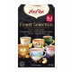 Selectie de ceaiuri Bio Yogi Tea, 34.6 g