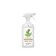 Solutie de curatat depunerile de calcar din baie, cu coaja de citrice, Attitude, 800 ml