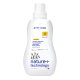 Detergent lichid de rufe, 35 de spalari, cu coaja de citrice, Attitude, 1,05 litri