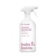 Solutie concentrata de indepartat petele de pe rufele copiilor, bebelusilor, fara miros, Attitude, 800 ml
