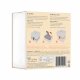 Purificator de aer baby leaves, pt camera copiilor, cu nectar de pere, Attitude, 227 g