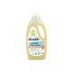 Detergent bio rufe, Ecodoo, cu aroma de piersici, pt rufe albe si colorate, 2 L