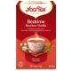 Ceai bio de seara Yogi Tea, cu rooibos si vanilie, 30.6 g