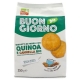 Biscuiti Buongiorno Bio din spelta, cu quinoa si scortisoara (fara: drojdie, lapte, ulei de palmier), La Finestra sul Cielo 250g