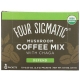 Cafea instant cu ciuperci medicinale Cordyceps si Chaga - Defend - Four Sigmatic, 10 plicuri